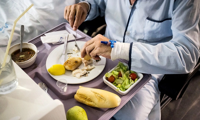 Empaquetado de insumos alimentarios